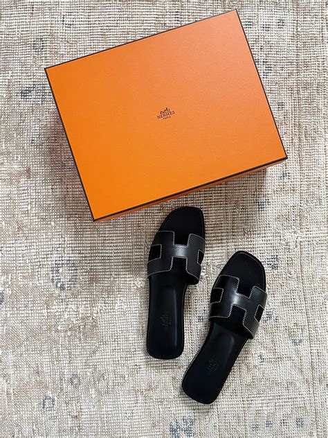 fake hermes flats|Hermes orange sandal dupe.